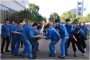 凝心團(tuán)結(jié)，海宏液壓第四節(jié)趣味運(yùn)動(dòng)會(huì)圓滿結(jié)束