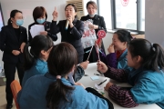 今年的“三八節(jié)” 海宏這樣過！
